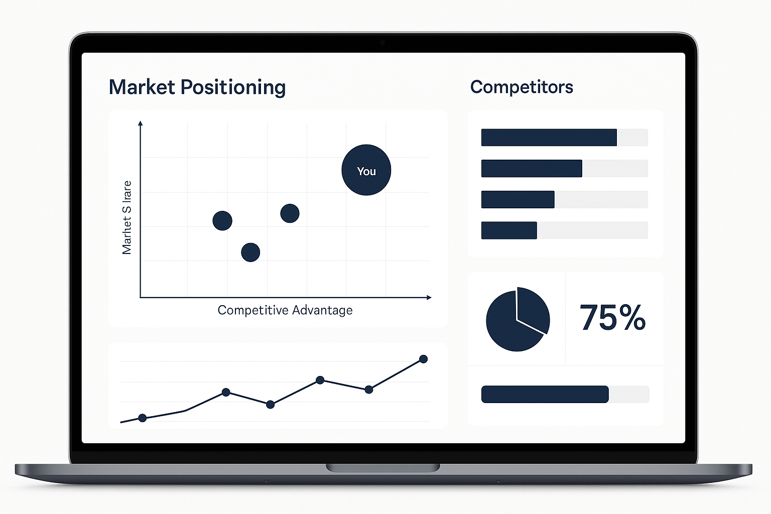 競合不在のブルーオーシャン